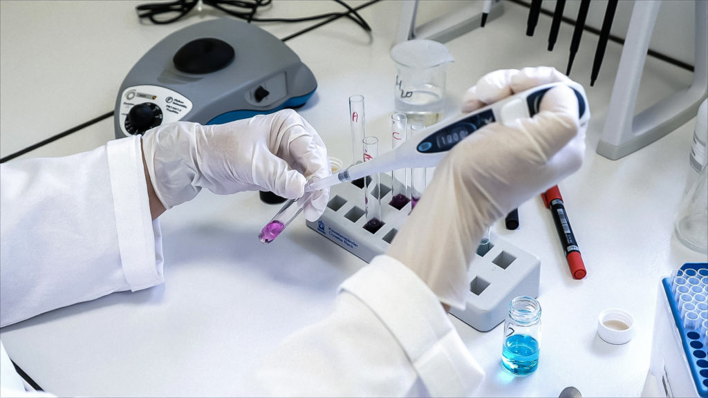 TFChem Laboratory Capabilities - Sirona Biochem